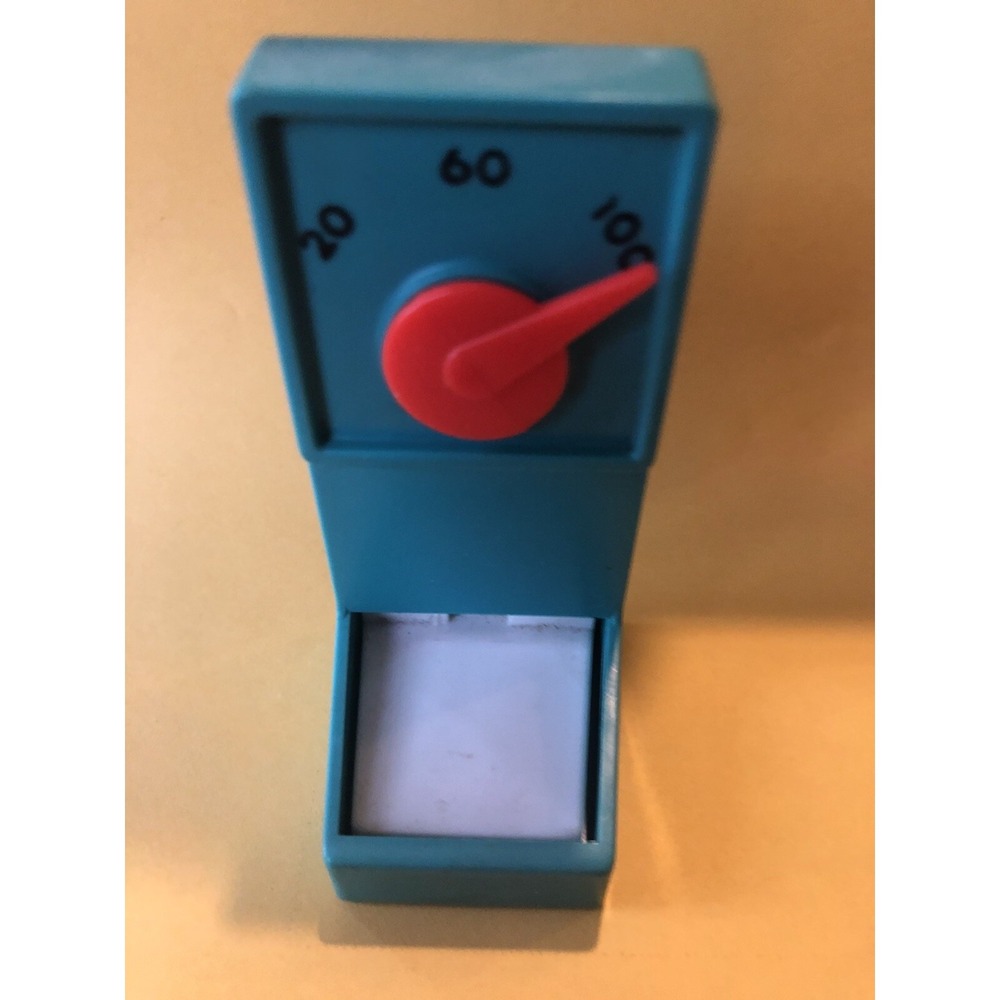 Fisher Price Little People Vintage Doctor Office Hospital Weigh Scale #931